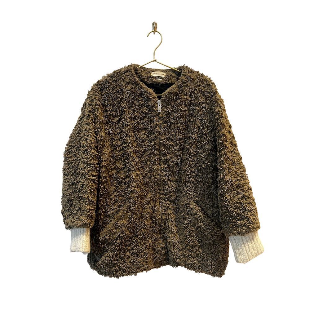 Isabel Marant Teddy Jacket 40